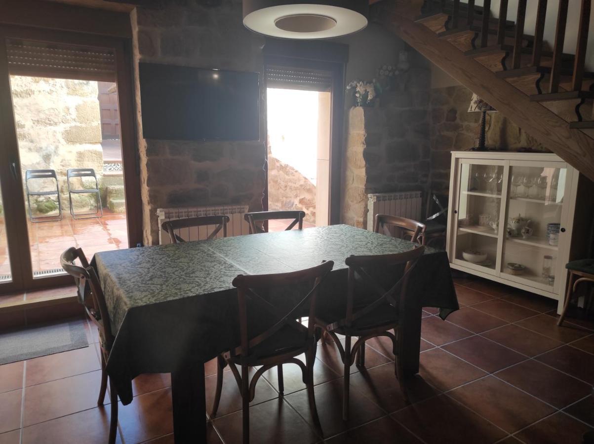 Villa Casa Moneo à Briones Extérieur photo