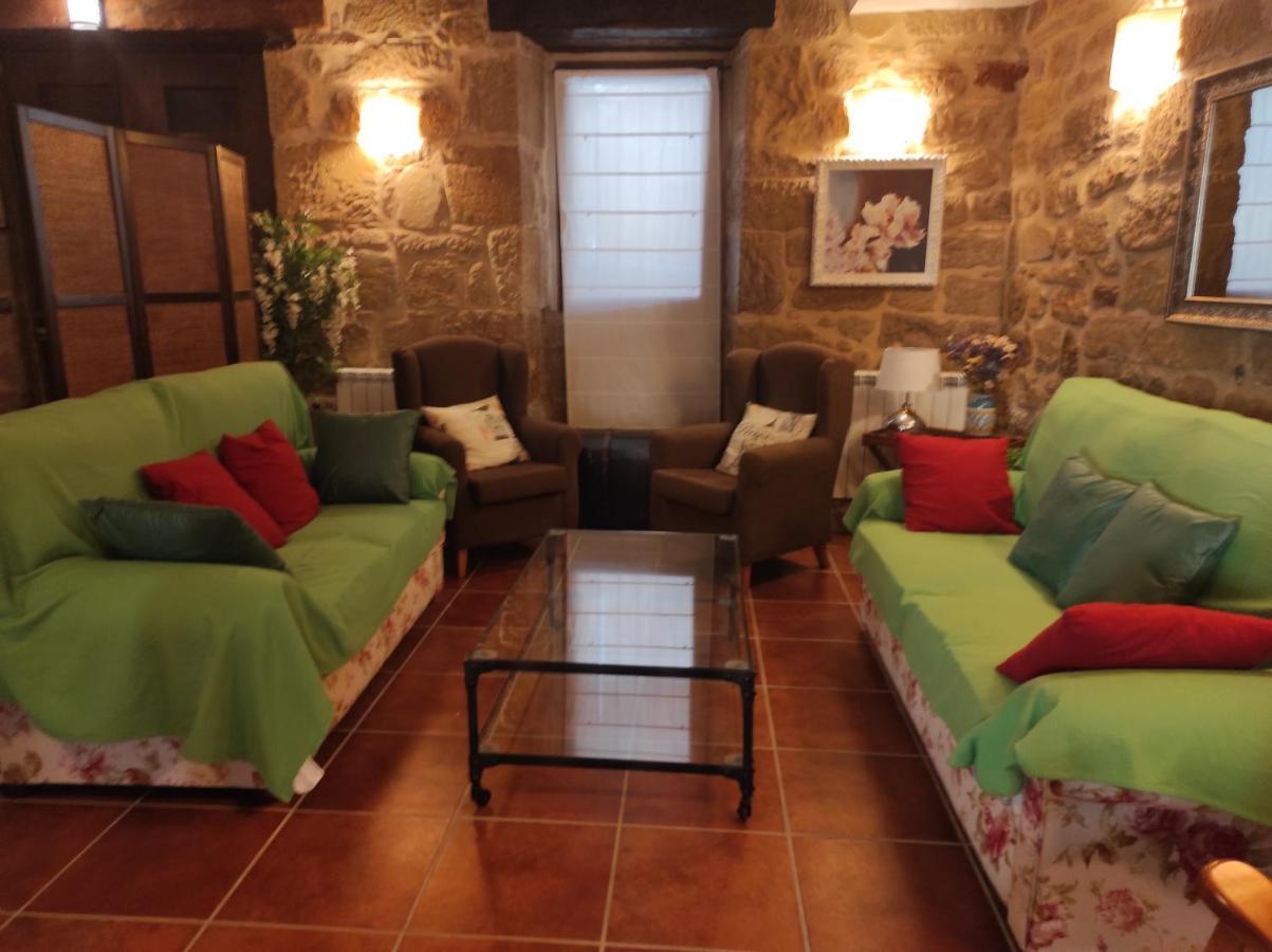 Villa Casa Moneo à Briones Extérieur photo