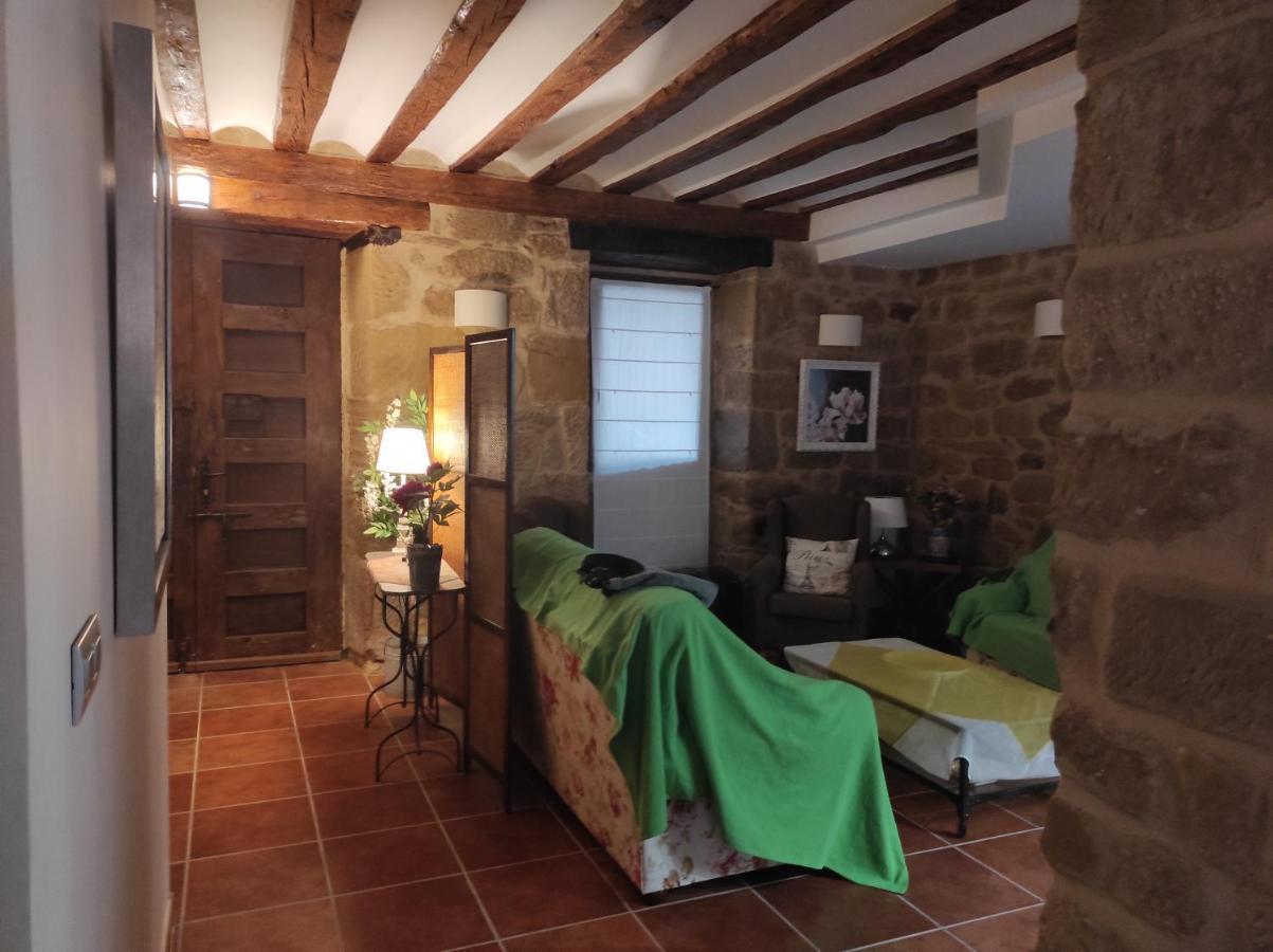 Villa Casa Moneo à Briones Extérieur photo