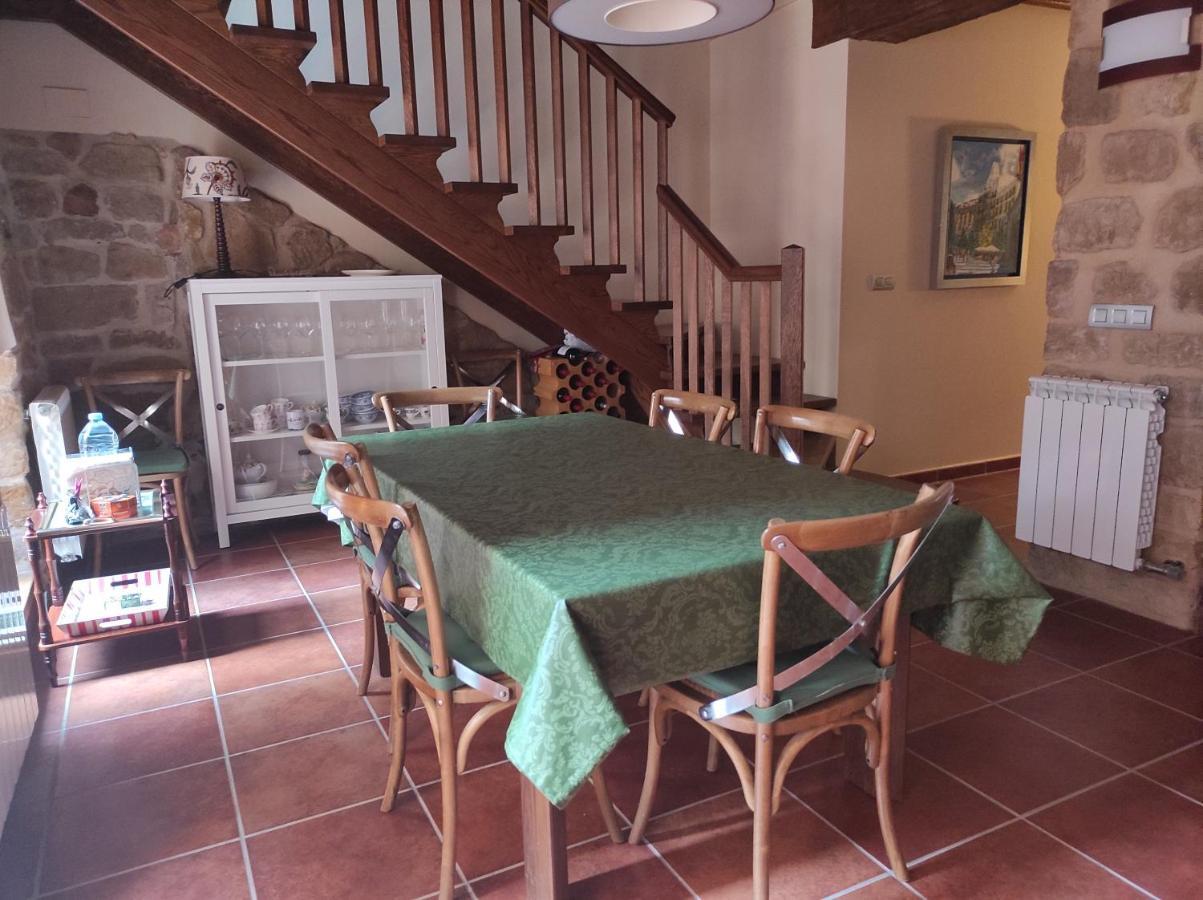 Villa Casa Moneo à Briones Extérieur photo
