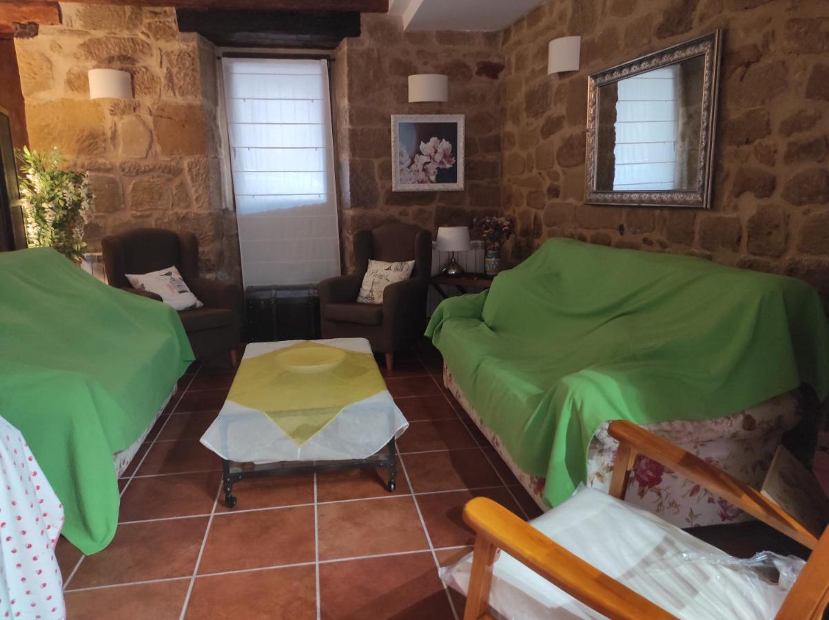 Villa Casa Moneo à Briones Extérieur photo