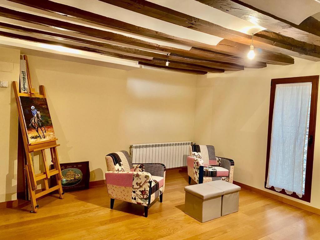 Villa Casa Moneo à Briones Extérieur photo