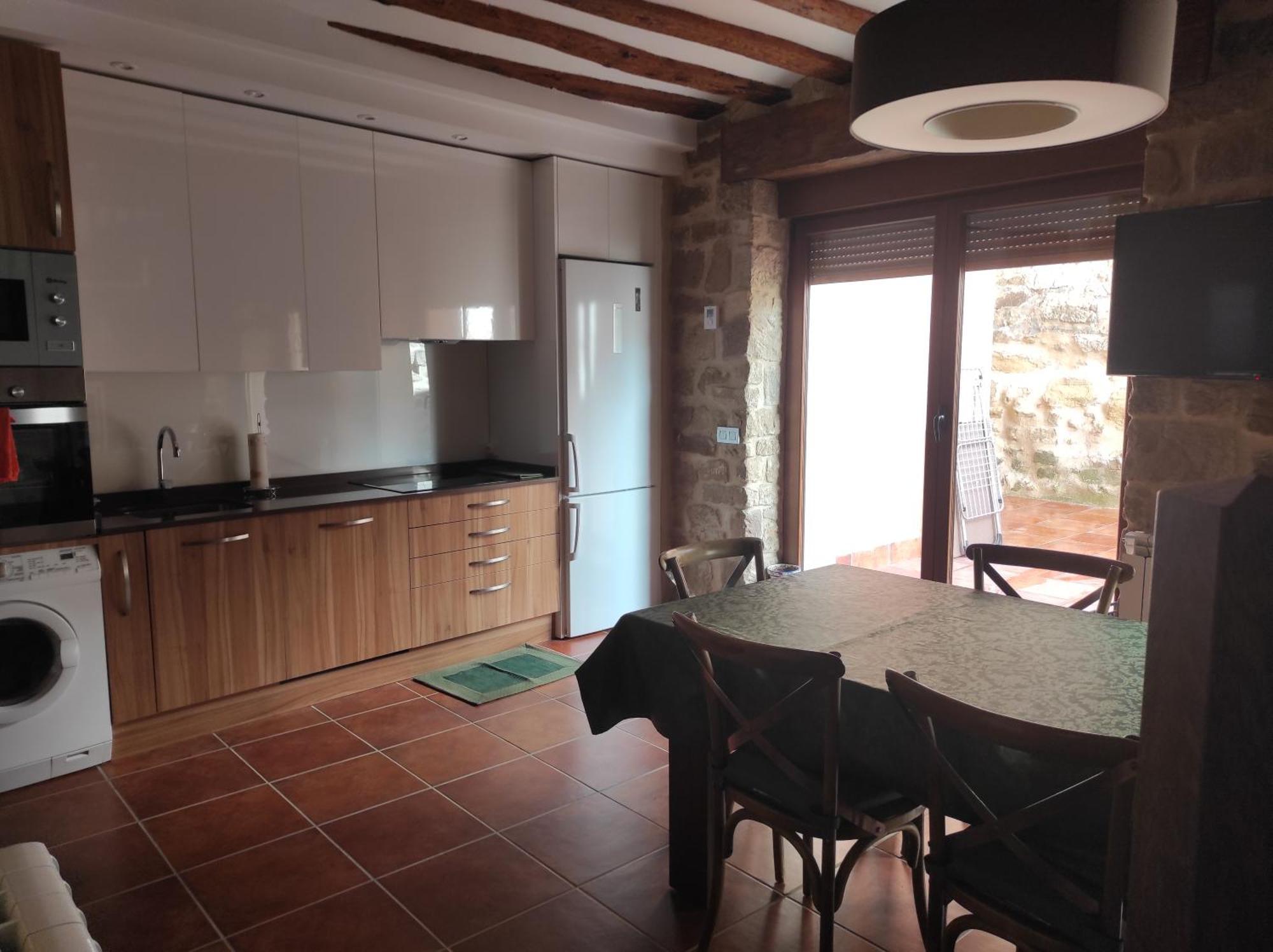 Villa Casa Moneo à Briones Extérieur photo