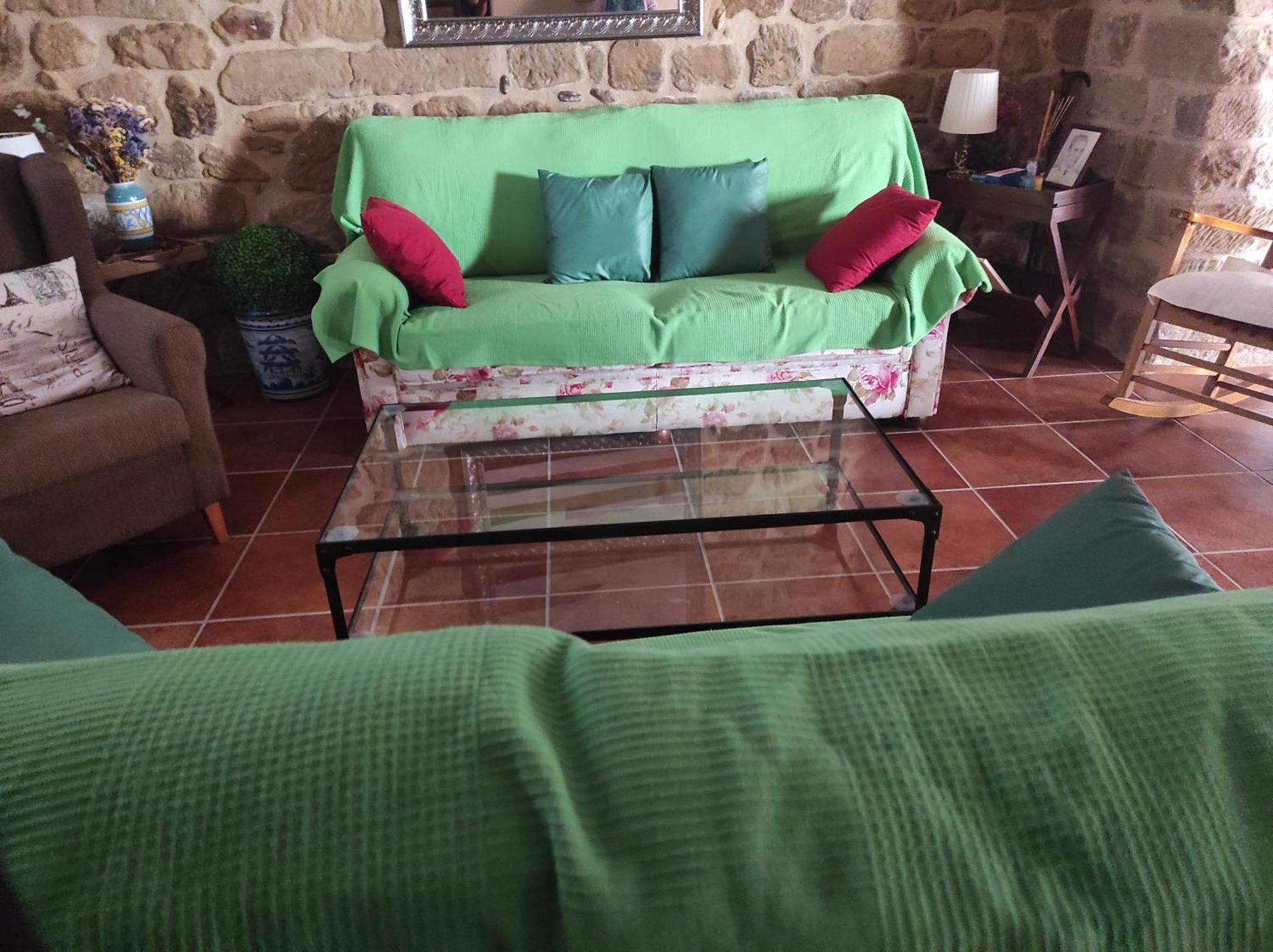 Villa Casa Moneo à Briones Extérieur photo